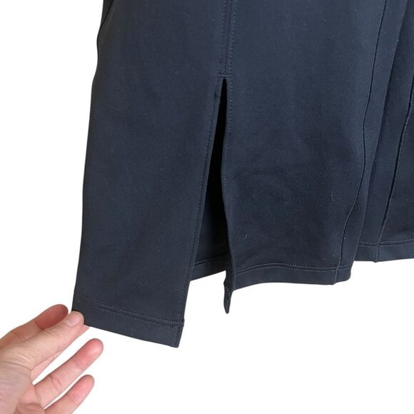 Gap fit black eclipse flare leggings. Size xs - Picture 6 of 7